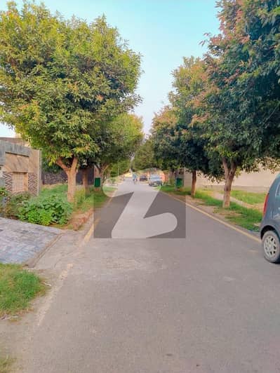 3.56 Marla LDA Approved Developed Area Plot Sui Gas and Grid All Dues Paid