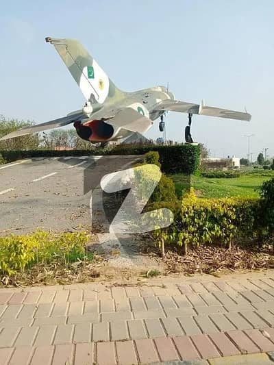 Residential Plot For Sale In Fazaia Housing Scheme Phase 1 - Block H Lahore Residential Plot For Sale In Fazaia Housing Scheme Phase 1 - Block H Lahore