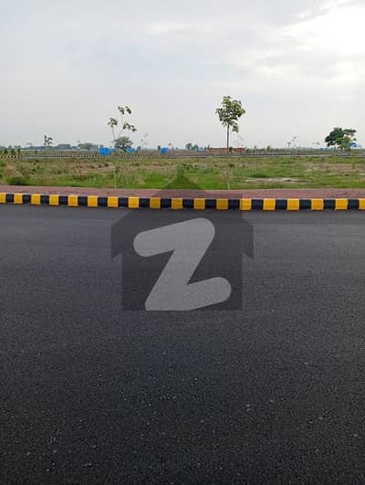 Ideal Plot For Investors 5 Marla In LDA City