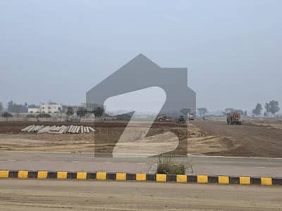 10 Marla Plot Prime Location Ready To Build! All Dues Clear