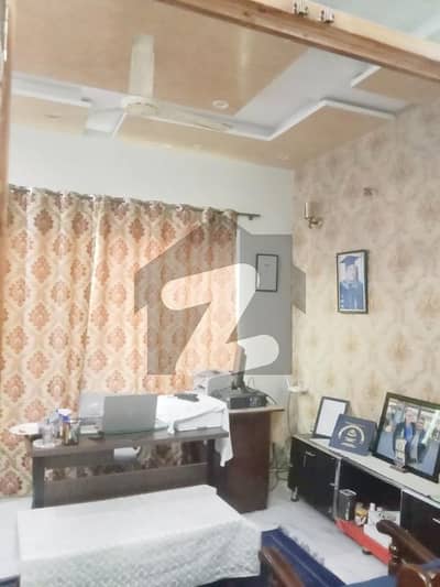 Used 5 Marla House For Sale In Bahria Nasheman