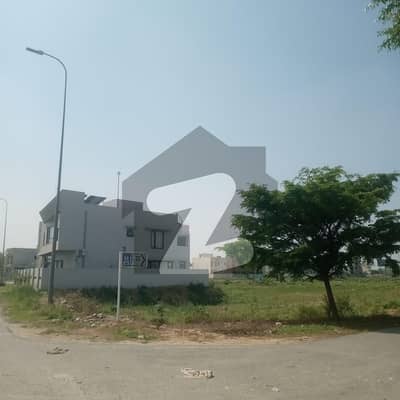 Corner 31Marla Plot For Sale M Block Dha Phase 5 Lahore