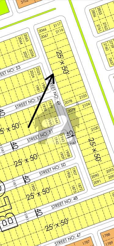 B Block, 5 Marla, Top Location.