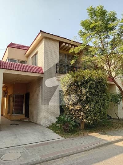 5 Marla Safari Villa House For Sale In Bahria Town Lahore