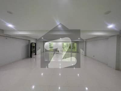 100 Yard Office Floor Available For Rent