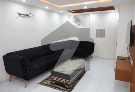 800 Square Feet Flat In Stunning Bahria Town - Sector E Is Available For sale