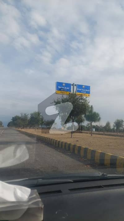 ڈی ایچ اے فیز 6 - سیکٹر بی3 ڈی ایچ اے ڈیفینس فیز 6 ,ڈی ایچ اے ڈیفینس,اسلام آباد میں 1 کنال رہائشی پلاٹ 1.35 کروڑ میں برائے فروخت۔