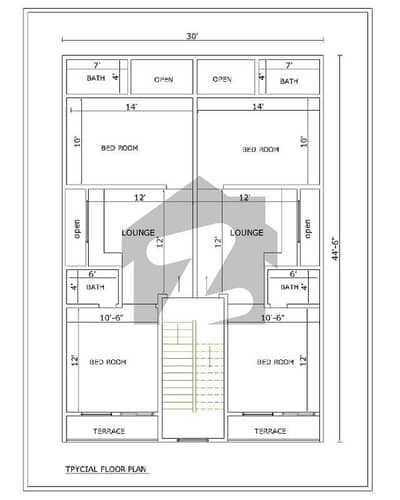 Ghousia Pride 2 Bed launch Apartment and shops