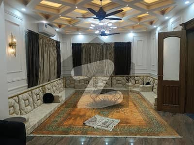 1 Kanal Furnish House For Sale