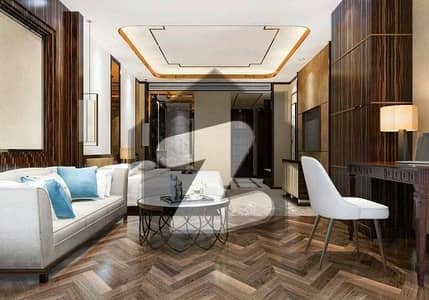 بحریہ ٹاؤن سیکٹر ای بحریہ ٹاؤن,لاہور میں 1 کمرے کا 2 مرلہ فلیٹ 65.0 لاکھ میں برائے فروخت۔