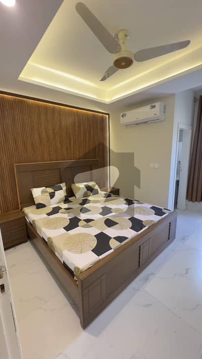 One Bedroom Flat Directly Available For Sale In Green Height B-17 Islamabad At Reasonable Price In Block A