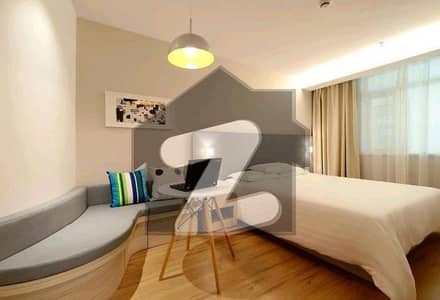 Looking For A Flat In Bahria Town - Sector C Lahore