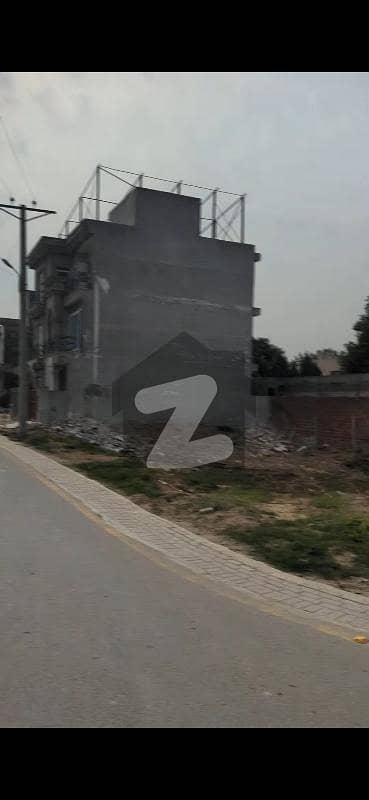 5 Marla Plot G Block For Sale Hot Location