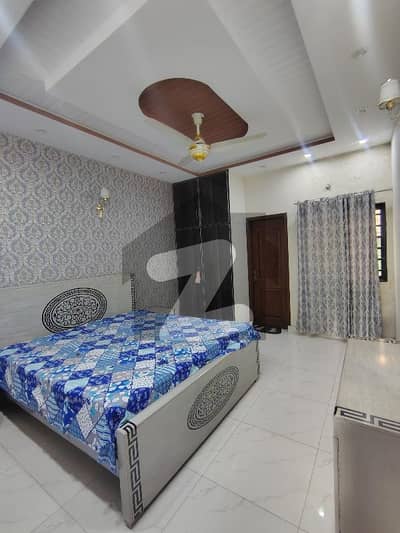 5 Marla Upper Portion For Rent Available In Formanites Housing Scheme