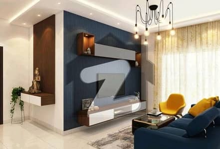 Get A 800 Square Feet Flat For sale In Bahria Town - Sector C