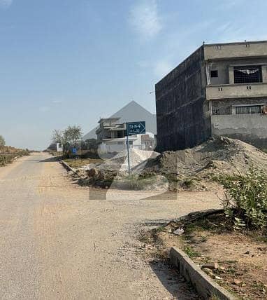 Jinnah Garden Phase 1 30x60 Plot for Sale