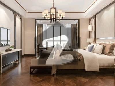 Prominently-Located 740 Square Feet Flat Available In Bahria Town - Sector C