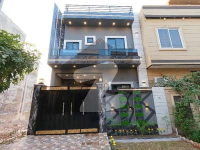 This Is Your Chance To Buy House In Al Haram Garden - Block A