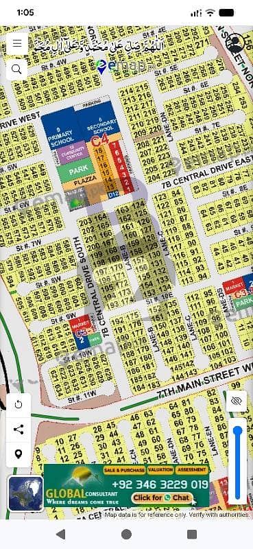 DHA CITY KARACHI SECTOR 7B 500 YARD READY FOR CONSTRICTION NEAR SHAHRAH BHUTTO RIGHT TIME TO INVEST