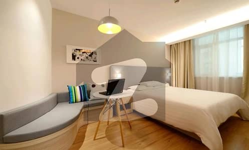 Highly-coveted 538 Square Feet Flat Is Available In Amanah Residential Towers For sale