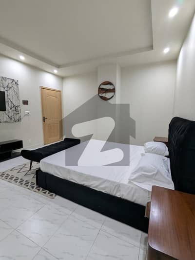 Studio Apartment for Sale in Johar Town Lahore | 300 Sq Ft | Near Jinnah Hospital | 32 Lac