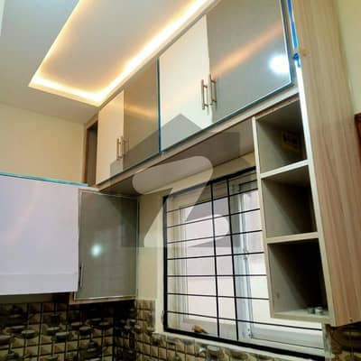 A Lower Portion Of 3 Marla In Park View City