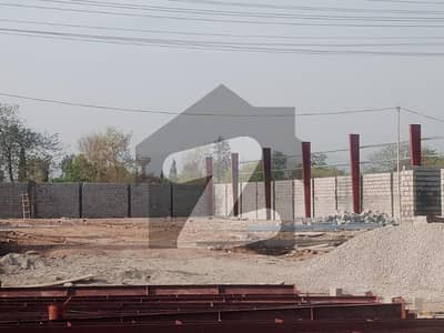 کہوٹہ ٹرائی اینگل انڈسٹریل ایریا اسلام آباد میں 6 کنال صنعتی زمین 15.0 کروڑ میں برائے فروخت۔