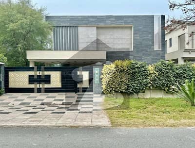 1 Kanal Luxury Modern Bungalow For Rent DHA Lahore Phase 5