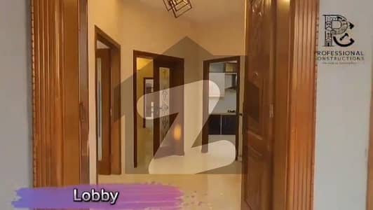 10 Marla New Modern House For Sale