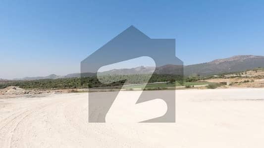 سی سوالہ اسلام آباد میں 1 کنال رہائشی پلاٹ 3.3 کروڑ میں برائے فروخت۔