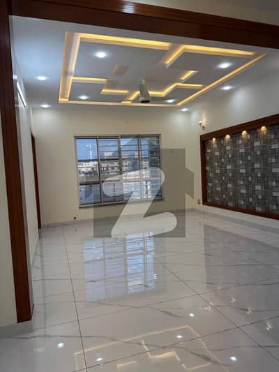 G-14/4 35x70 Brand New Double Storey Luxury House Available For Sale