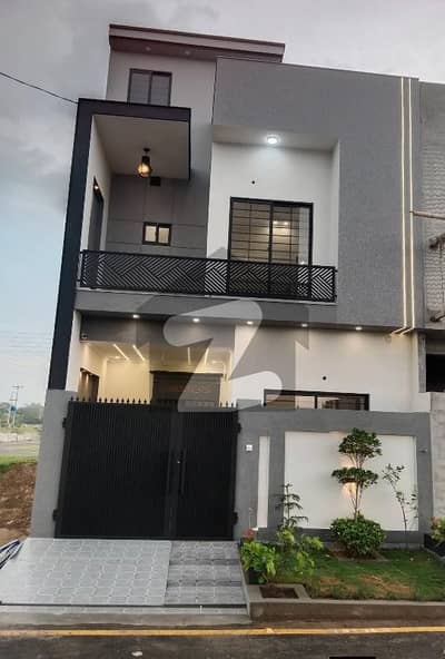 3 Marla House For sale Available In Al Rehman Garden