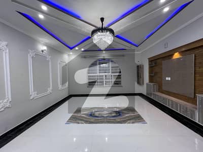 1 Kanal Brand New Upper Portion Available For Rent G-13/4