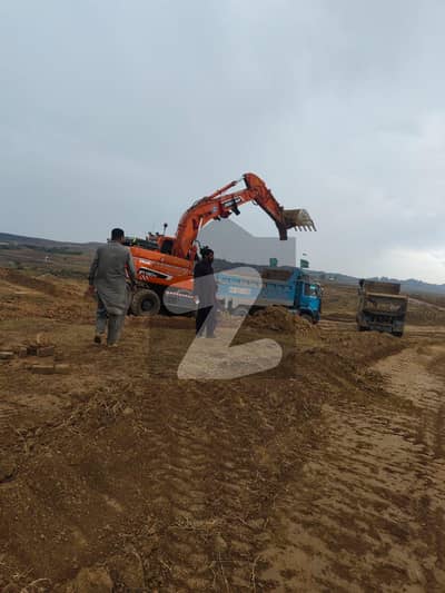 Model block 8 marla plot @37.30 lac only