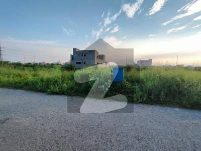 22 Marla Outclass Location Residential Plot For Sale In Dha Phase 7 S Block Lahore