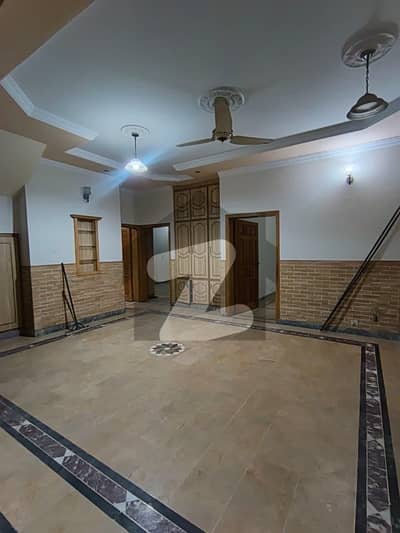 7 Marla Ground Portion Available For Rent G-13/2