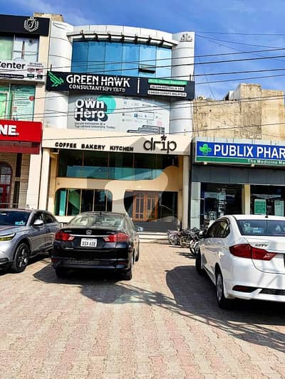 ڈی ایچ اے فیز 4 ڈیفنس (ڈی ایچ اے),لاہور میں 4 مرلہ عمارت 15.5 کروڑ میں برائے فروخت۔ ڈی ایچ اے فیز 4 ڈیفنس (ڈی ایچ اے),لاہور میں 4 مرلہ عمارت 15.5 کروڑ میں برائے فروخت۔