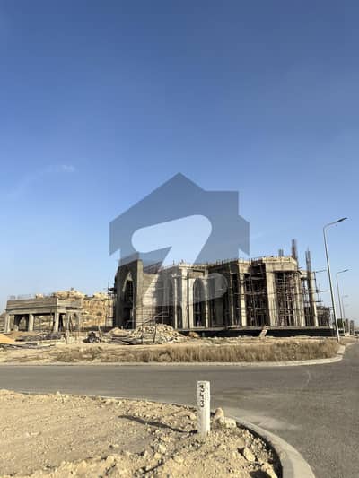 120 Sq. Yards Plot for Sale Block M, Naya Nazimabad