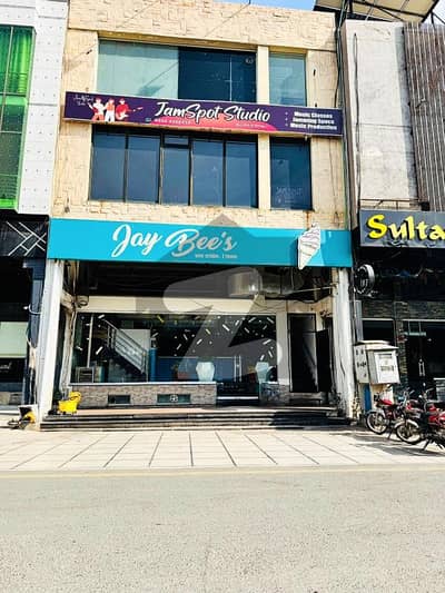 ڈی ایچ اے فیز 2 ڈیفنس (ڈی ایچ اے),لاہور میں 4 مرلہ عمارت 12.5 کروڑ میں برائے فروخت۔