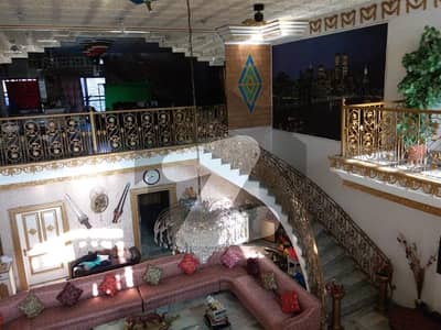 مال روڈ لاہور میں 8 کمروں کا 1 کنال مکان 25.0 کروڑ میں برائے فروخت۔