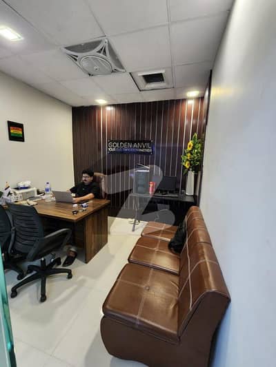 Fully Furnished & Customized Private Offices for Rent Multiple Sizes Available