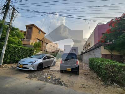 Khayabane Saadi Single OrJori 500 Yards Plot For Sale Dha Phase Vii Near Bilal Masjid Direct Meeting with owner