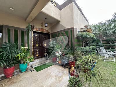 Marvelous House in Johar Town Block F-2