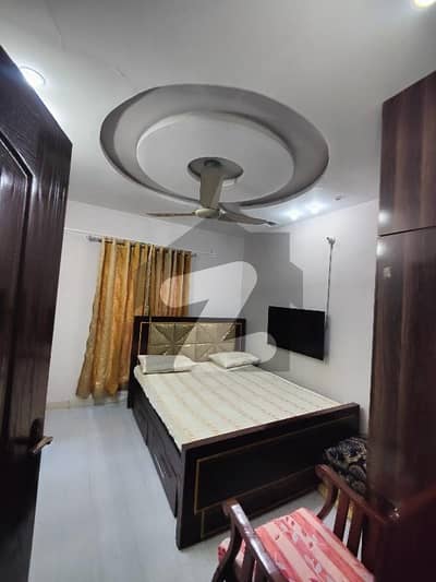 4 Marla Double Storey House For Rent In Military Accounts Gas Meter Installed