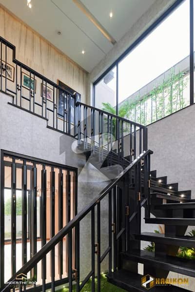 1 Kanal Brand New Upper Portion For Rent At Prime Location