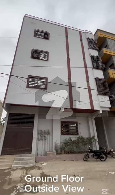 پی اینڈ ٹی ہاؤسنگ سوسائٹی کورنگی,کراچی میں 2 کمروں کا 5 مرلہ زیریں پورشن 1.25 کروڑ میں برائے فروخت۔