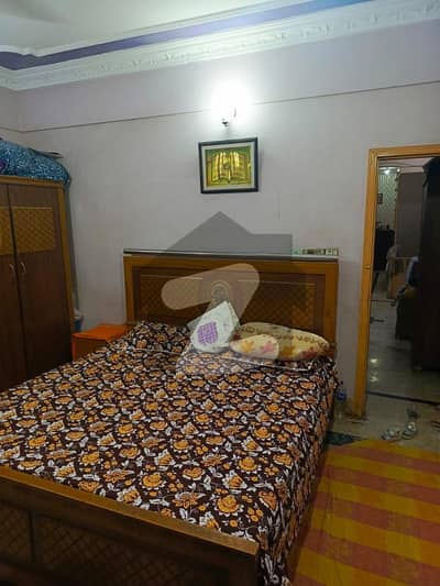 House For Sale in P. I. B Colony Karachi G+3