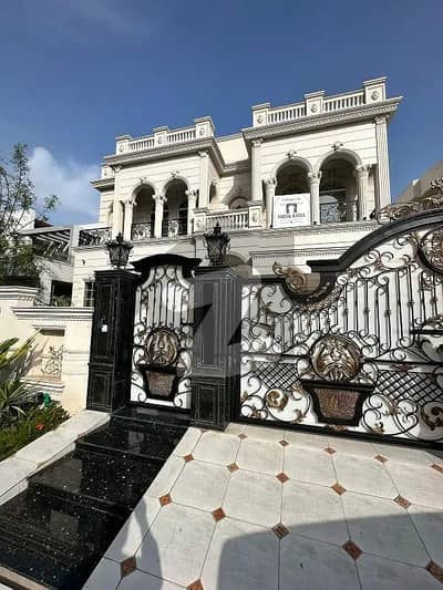 ڈی ایچ اے فیز 3 - بلاک ڈبل ایکس فیز 3,ڈیفنس (ڈی ایچ اے),لاہور میں 5 کمروں کا 1 کنال مکان 14.0 کروڑ میں برائے فروخت۔