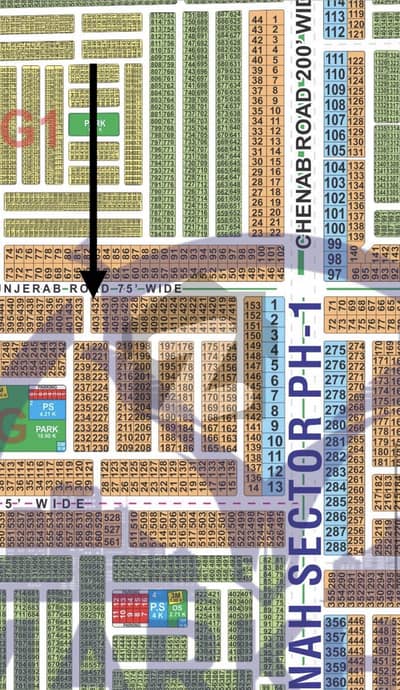 ایل ڈی اے سٹی فیز 1 ۔ بلاک جی ایل ڈی اے سٹی فیز 1 - جناح سیکٹر,ایل ڈی اے سٹی فیز 1,ایل ڈی اے سٹی,ایل ڈی اے روڈ,لاہور میں 1 کنال رہائشی پلاٹ 1.6 کروڑ میں برائے فروخت۔