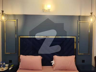 fully furnished 2 bed dd for rent